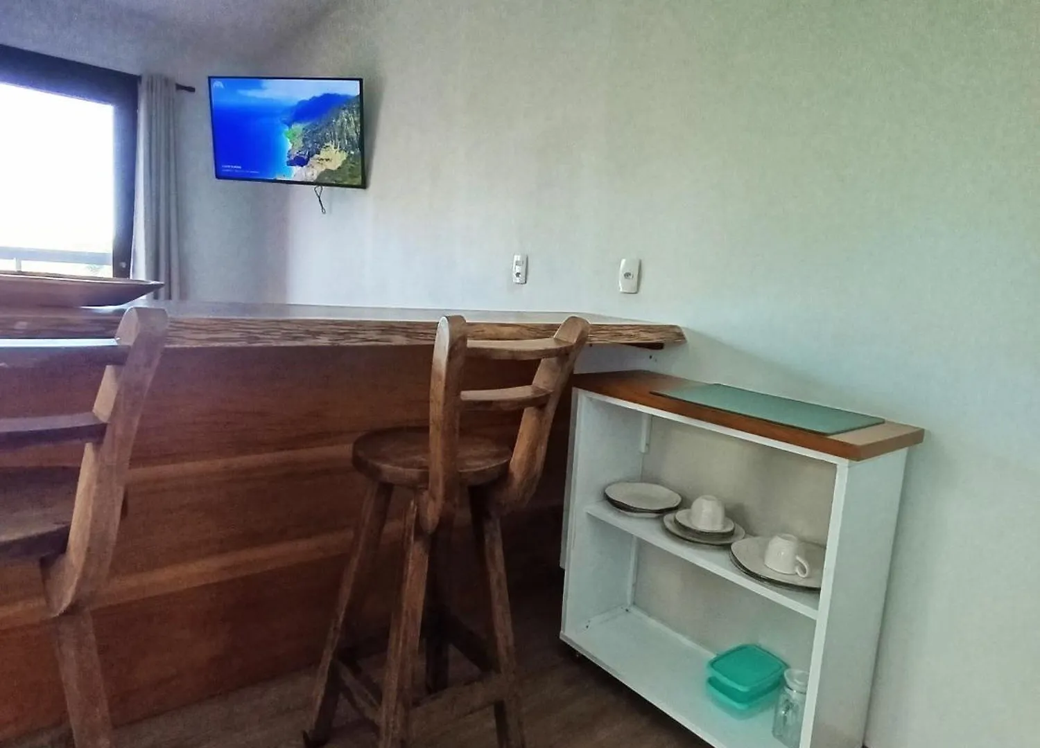Apartamento Studio Agata - Praia Do Silveira - Garopaba