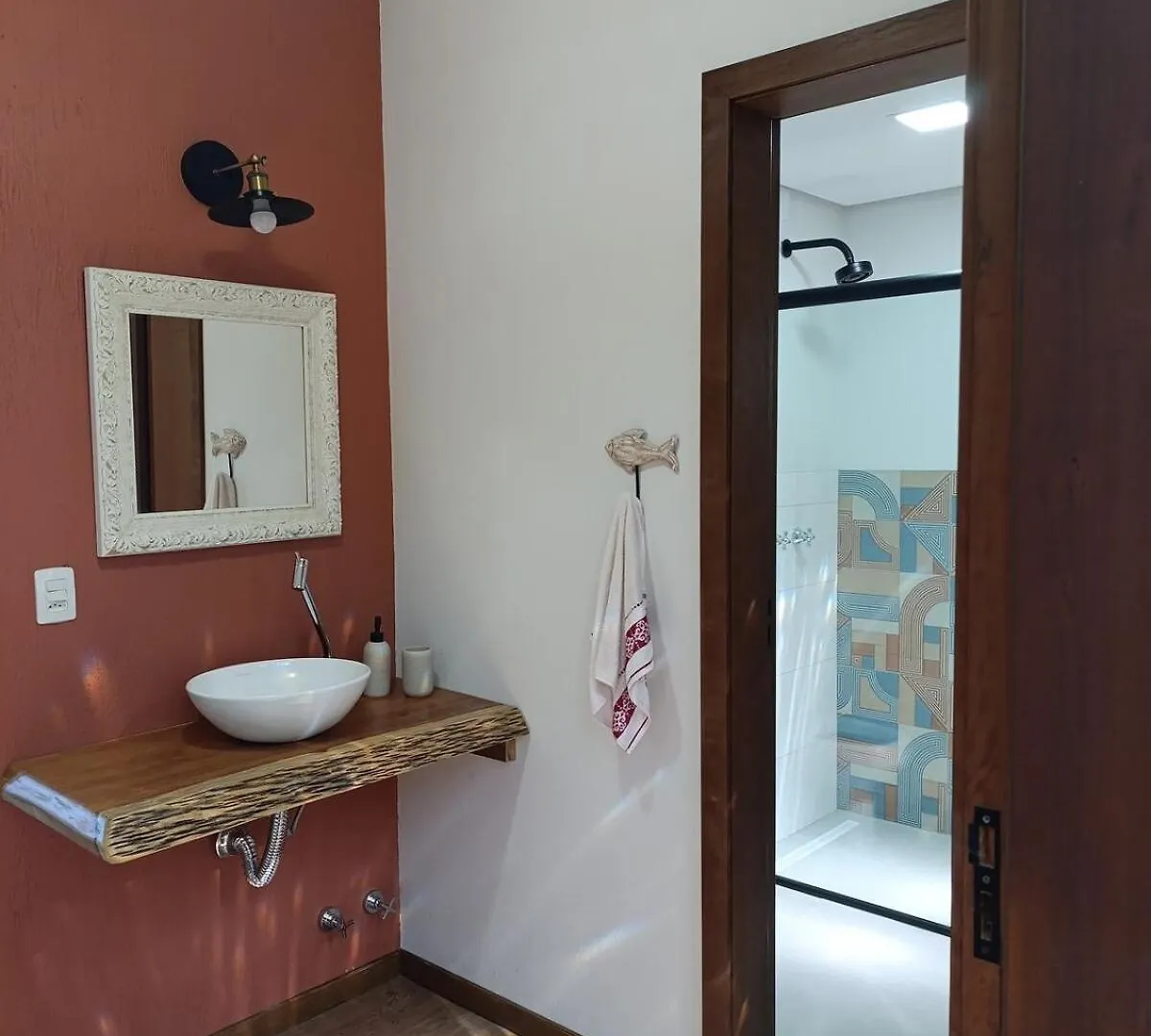 Apartamento Studio Agata - Praia Do Silveira - Garopaba